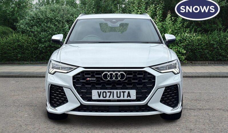 Used Audi RS Q3 2.5 TFSI S Tronic quattro Euro 6 (s/s) 5dr full