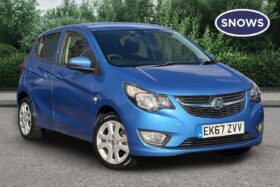 Used Vauxhall VIVA 1.0i SE Euro 6 5dr