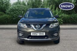 Used Nissan X-Trail 1.6 dCi Tekna Euro 6 (s/s) 5dr full