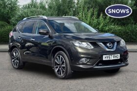 Used Nissan X-Trail 1.6 dCi Tekna Euro 6 (s/s) 5dr