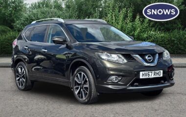 Used Nissan X-Trail 1.6 dCi Tekna Euro 6 (s/s) 5dr