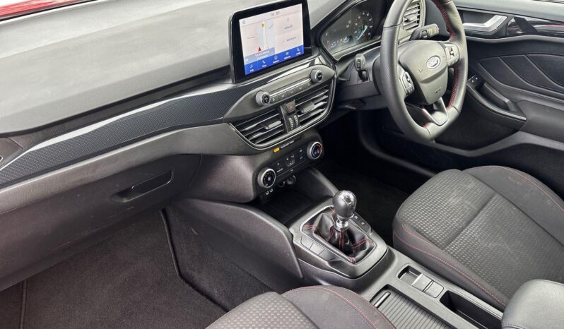 Used Ford Focus 1.0T EcoBoost MHEV ST-Line Edition Euro 6 (s/s) 5dr full