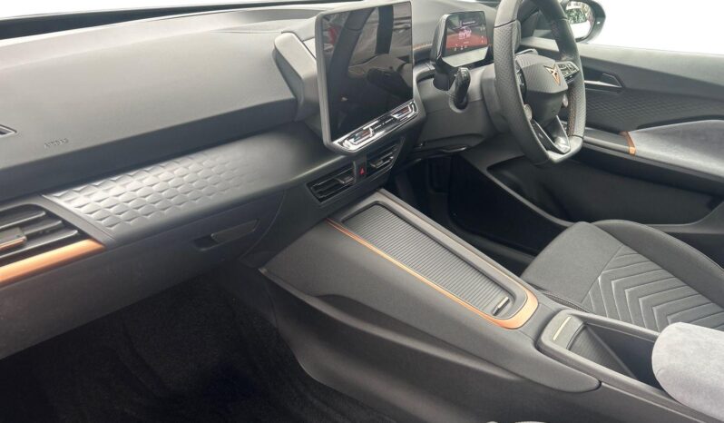 Used Cupra Born e-Boost 59kWh V2 Auto 5dr full