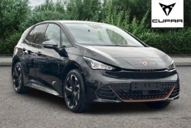 Used Cupra Born e-Boost 59kWh V2 Auto 5dr
