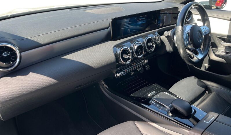Used Mercedes-Benz CLA Class 2.0 CLA220d AMG Line Shooting Brake 8G-DCT Euro 6 (s/s) 5dr full