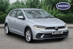 Used Volkswagen Polo 1.0 TSI Style Euro 6 (s/s) 5dr