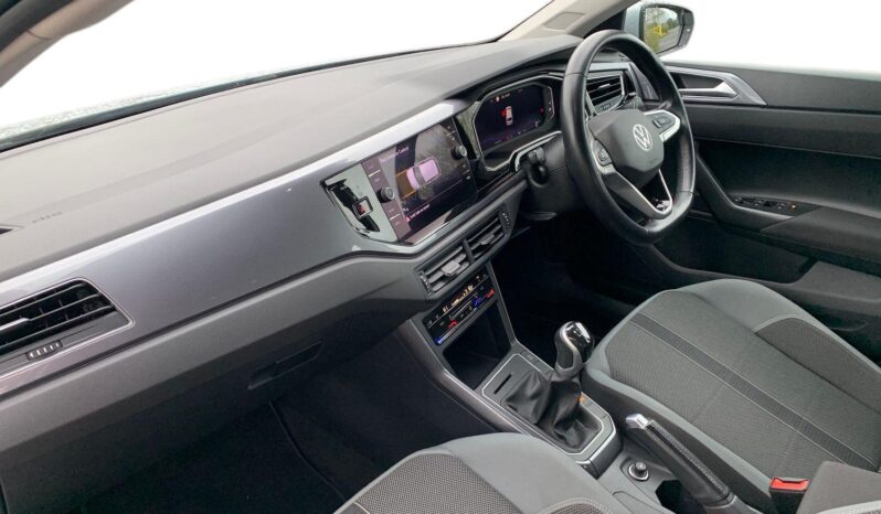 Used Volkswagen Polo 1.0 TSI Style Euro 6 (s/s) 5dr full