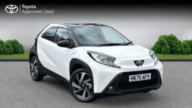 Used Toyota Aygo X 1.0 VVT-i Edge Euro 6 (s/s) 5dr
