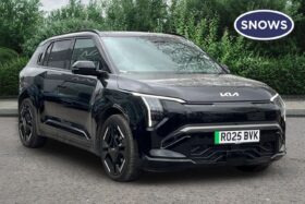Used Kia EV3 81.4kWh GT-Line S Auto 5dr
