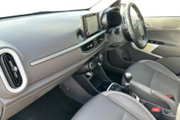 Used Kia Picanto 1.25 X-Line S Euro 6 5dr full