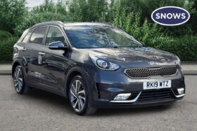 Used Kia Niro 1.6h GDi 3 DCT Euro 6 (s/s) 5dr ( 16in Alloy)
