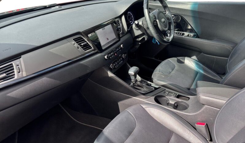 Used Kia Niro 1.6h GDi 3 DCT Euro 6 (s/s) 5dr ( 16in Alloy) full
