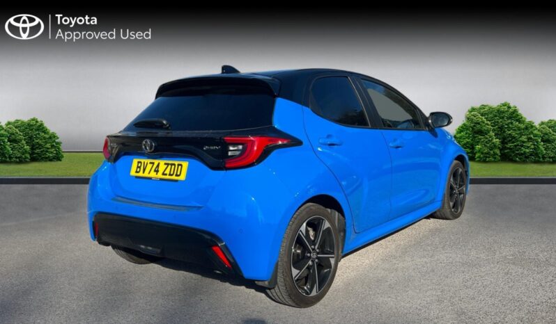 Used Toyota Yaris 1.5 VVT-h Premiere Edition E-CVT Euro 6 (s/s) 5dr full