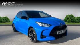 Used Toyota Yaris 1.5 VVT-h Premiere Edition E-CVT Euro 6 (s/s) 5dr