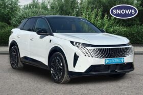 Used Peugeot 3008 73kWh GT Auto 5dr