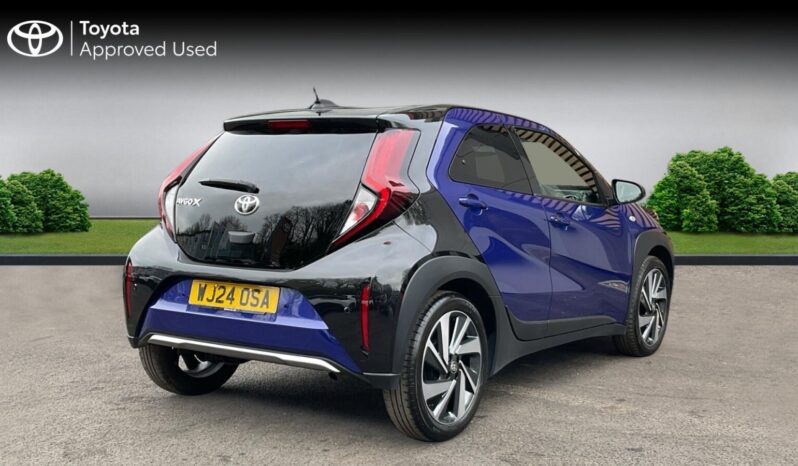 Used Toyota Aygo X 1.0 VVT-i Exclusive Euro 6 (s/s) 5dr full