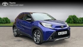 Used Toyota Aygo X 1.0 VVT-i Exclusive Euro 6 (s/s) 5dr