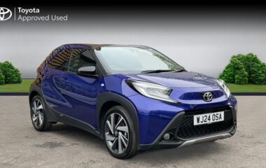 Used Toyota Aygo X 1.0 VVT-i Exclusive Euro 6 (s/s) 5dr