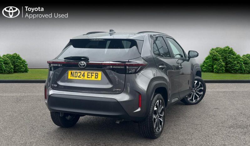 Used Toyota Yaris Cross 1.5 VVT-h Design E-CVT Euro 6 (s/s) 5dr full