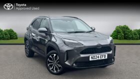 Used Toyota Yaris Cross 1.5 VVT-h Design E-CVT Euro 6 (s/s) 5dr
