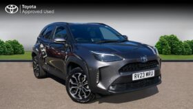 Used Toyota Yaris Cross 1.5 VVT-h Design E-CVT Euro 6 (s/s) 5dr