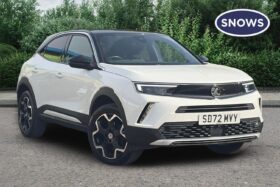 Used Vauxhall Mokka 1.2 Turbo Ultimate Auto Euro 6 (s/s) 5dr
