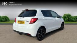 Used Toyota Yaris 1.33 Dual VVT-i Sport Euro 5 5dr Euro 5 full