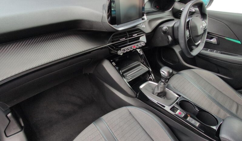 Used Peugeot 208 1.2 PureTech Allure Euro 6 (s/s) 5dr full