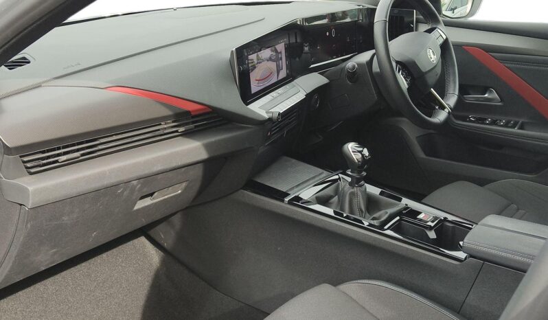 Used Vauxhall Astra 1.2 Turbo GS Line Euro 6 (s/s) 5dr full