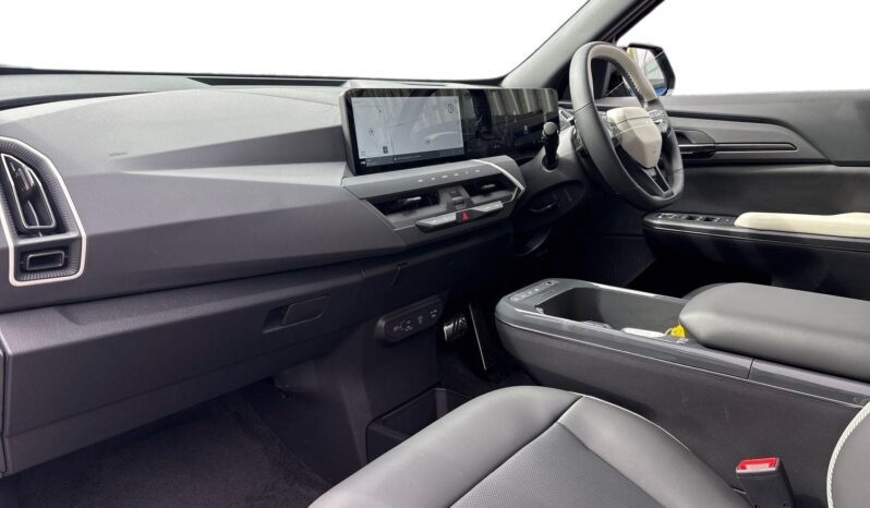 Used Kia EV5 81.4kWh GT-Line S Auto 5dr full