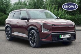 Used Kia EV5 81.4kWh GT-Line S Auto 5dr