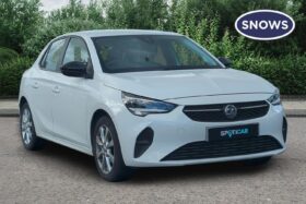 Used Vauxhall Corsa 1.2 Design Euro 6 5dr