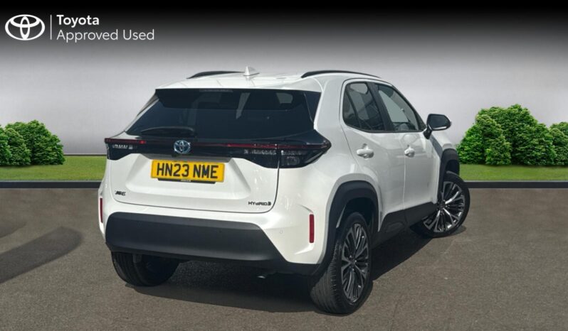 Used Toyota Yaris Cross 1.5 VVT-h Excel E-CVT Euro 6 (s/s) 5dr full