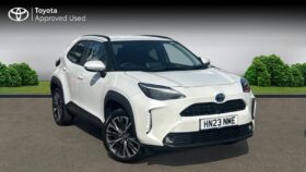 Used Toyota Yaris Cross 1.5 VVT-h Excel E-CVT Euro 6 (s/s) 5dr