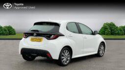 Used Toyota Yaris 1.5 VVT-h Icon E-CVT Euro 6 (s/s) 5dr full