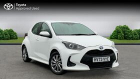 Used Toyota Yaris 1.5 VVT-h Icon E-CVT Euro 6 (s/s) 5dr