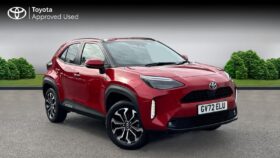 Used Toyota Yaris Cross 1.5 VVT-h Design E-CVT Euro 6 (s/s) 5dr