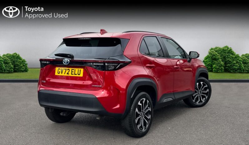 Used Toyota Yaris Cross 1.5 VVT-h Design E-CVT Euro 6 (s/s) 5dr full