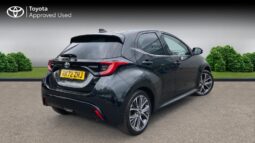 Used Toyota Yaris 1.5 VVT-h Excel E-CVT Euro 6 (s/s) 5dr full