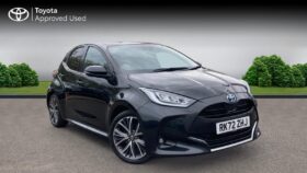 Used Toyota Yaris 1.5 VVT-h Excel E-CVT Euro 6 (s/s) 5dr
