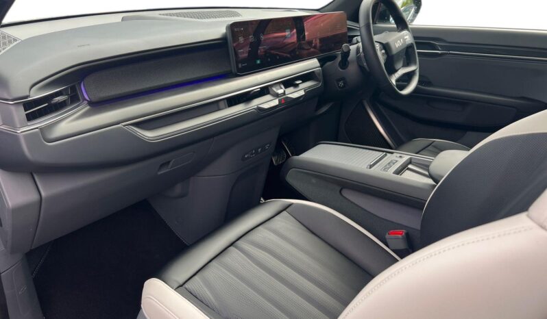 Used Kia EV9 99.8kWh GT-Line S Auto AWD 5dr (7 Seat) full