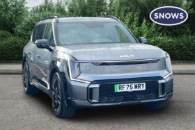 Used Kia EV9 99.8kWh GT-Line S Auto AWD 5dr (7 Seat)