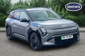 Used Kia EV3 81.4kWh GT-Line Auto 5dr