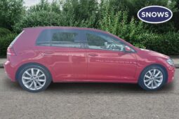 Used Volkswagen Golf 1.5 TSI EVO GT Edition DSG Euro 6 (s/s) 5dr full
