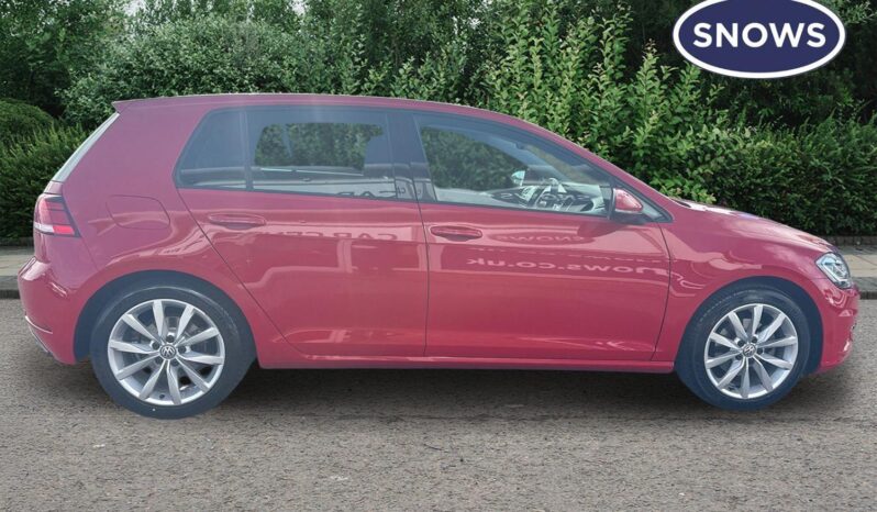 Used Volkswagen Golf 1.5 TSI EVO GT Edition DSG Euro 6 (s/s) 5dr full