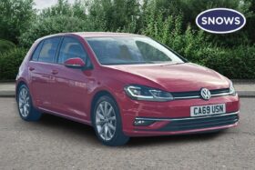 Used Volkswagen Golf 1.5 TSI EVO GT Edition DSG Euro 6 (s/s) 5dr