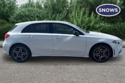 Used Mercedes-Benz A Class 1.3 A250e 15.6kWh AMG Line Edition (Premium) 8G-DCT Euro 6 (s/s) 5dr full