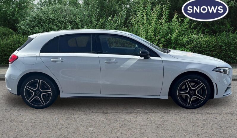 Used Mercedes-Benz A Class 1.3 A250e 15.6kWh AMG Line Edition (Premium) 8G-DCT Euro 6 (s/s) 5dr full