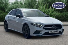 Used Mercedes-Benz A Class 1.3 A250e 15.6kWh AMG Line Edition (Premium) 8G-DCT Euro 6 (s/s) 5dr
