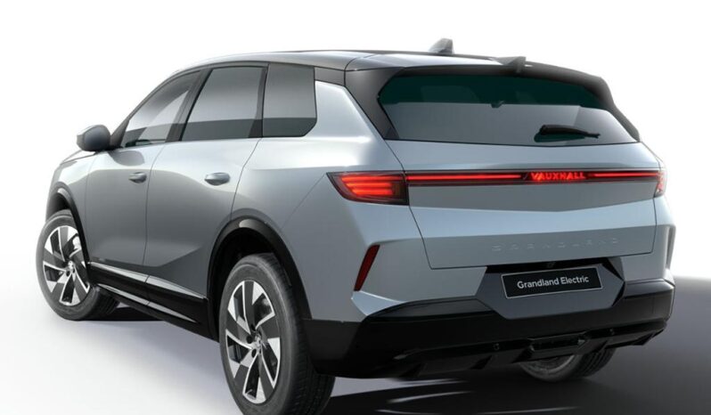 Used Vauxhall Grandland Electric 97kWh GS Auto 5dr (Long Range) full